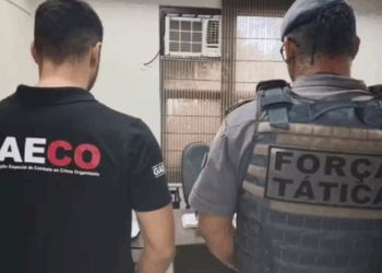 Dois funcionários do alto escalão da THV são presos em operação de fraudes em licitações