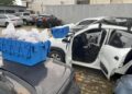 PF e PRF apreendem 15 kg de cocaína e prendem homem em flagrante