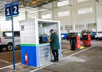 Detran RJ moderniza postos de vistoria e surpreende moradores com melhorias