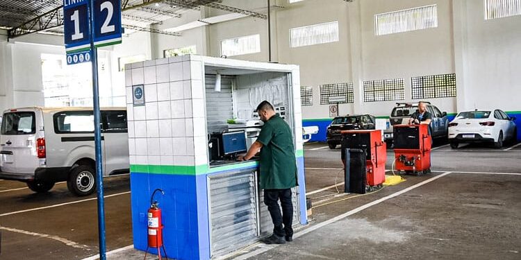 Detran RJ moderniza postos de vistoria e surpreende moradores com melhorias
