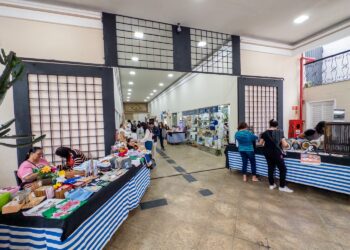 Evento une cultura, literatura e solidariedade em celebração ao Outubro Rosa