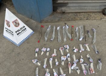 Homem é preso em operação contra o tráfico e conexões ilegais de internet