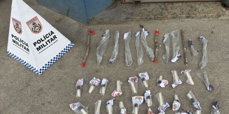 Homem é preso em operação contra o tráfico e conexões ilegais de internet