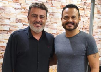 Vitor Júnior e Jorginho Virgilio firmam aliança política de olho no futuro de Campos