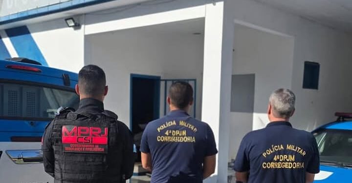 MPRJ deflagra operação contra PM suspeito de ligação com milícia e homicídios