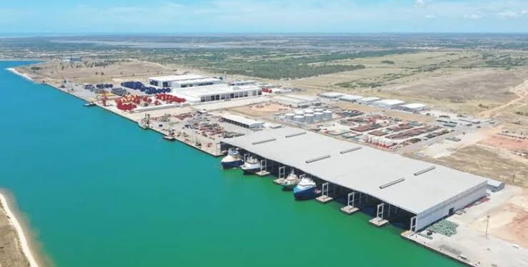 Ferrovia vai multiplicar a movimentação do Porto do Açu, diz CEO