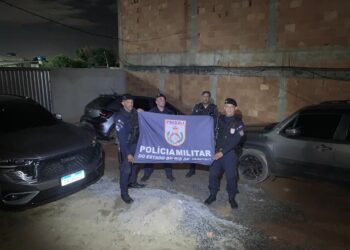 Polícia Militar recupera três veículos roubados em operação noturna em Macaé