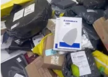 Motorista desvia rota com mercadorias e é flagrado com cocaína em comunidade de Araruama