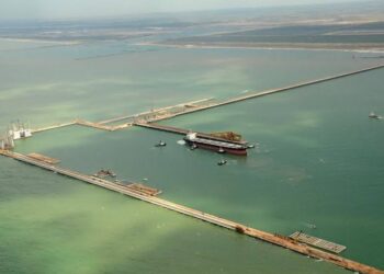 Porto do Açu atrai gigante norueguesa e inicia novo ciclo de operações offshore