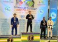 Atletas de Macaé conquistam medalhas no Pan-Americano de Jiu-Jitsu