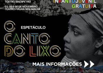 ”O Canto do Lixo” estimula jovens a refletirem sobre o impacto do consumo
