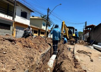 Novo booster melhora abastecimento e leva mais água a milhares de moradores em Rio das Ostras