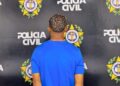 Foragido por tentativa de feminicídio é preso com drogas em Macaé