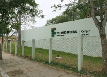IFF Macaé abre vagas para curso gratuito de Pintor Industrial com bolsa mensal