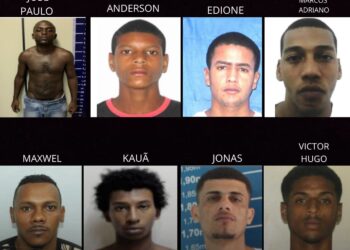 Veja os nomes os mortos da operação no Rio, vindos do Norte, Noroeste e Região dos Lagos, e o que deviam à justiça