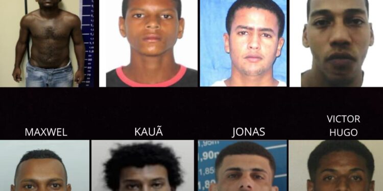 Veja os nomes os mortos da operação no Rio, vindos do Norte, Noroeste e Região dos Lagos, e o que deviam à justiça