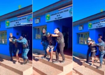 Três brasileiros de Rio das Ostras são presos na fronteira da Argentina; polícia investiga ligação com CV