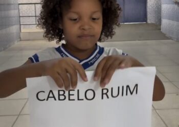 Escola viraliza com vídeo forte e direto sobre combate ao racismo