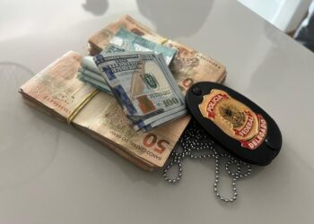 PF prende suspeito em Macaé em investigação sobre corrupção na saúde