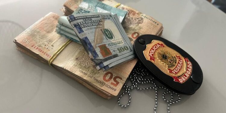 PF prende suspeito em Macaé em investigação sobre corrupção na saúde