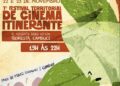 “1º Festival Territorial de Cinema Itinerante” exibe gratuitamente filmes independentes em Cambuci