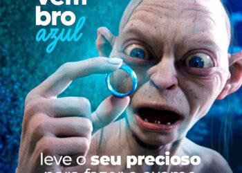 Campanha Publicitária ousada viraliza ao falar de saúde masculina com humor