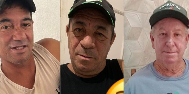 Buscas por pescadores desaparecidos entram na segunda semana