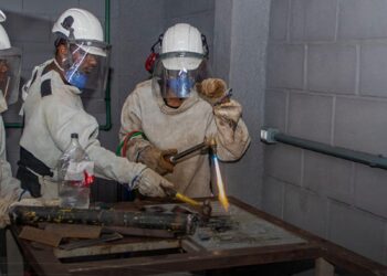 Cursos offshore gratuitos da Prefeitura de Macaé impulsionam formação profissional