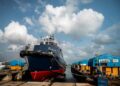 Na COP30, Brasil anuncia barco movido a hidrogênio verde com base no Porto do Açu