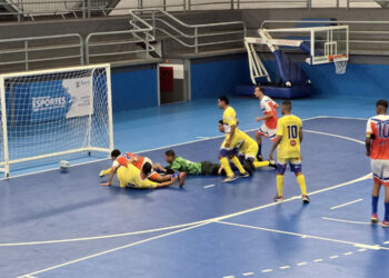 Campeonato Carioca de Futsal de Surdos emociona público em Macaé