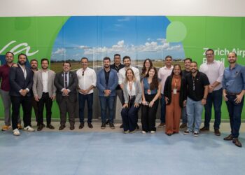 Retomada dos voos avança com reunião entre prefeitura e Gol