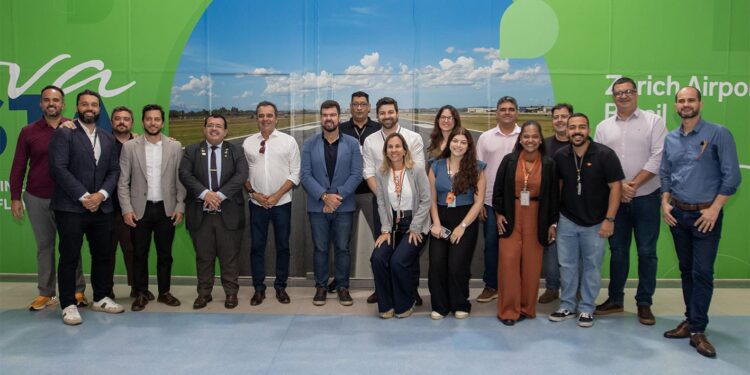 Retomada dos voos avança com reunião entre prefeitura e Gol