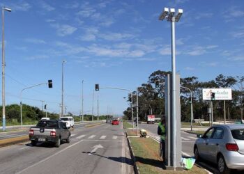 Novos radares começam a funcionar segunda e exigem atenção redobrada