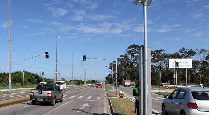 Novos radares começam a funcionar segunda e exigem atenção redobrada