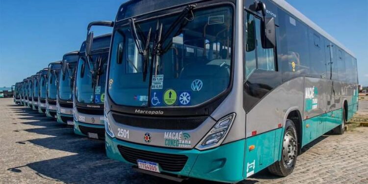 Linhas de ônibus terão rota alterada durante programação especial em Macaé