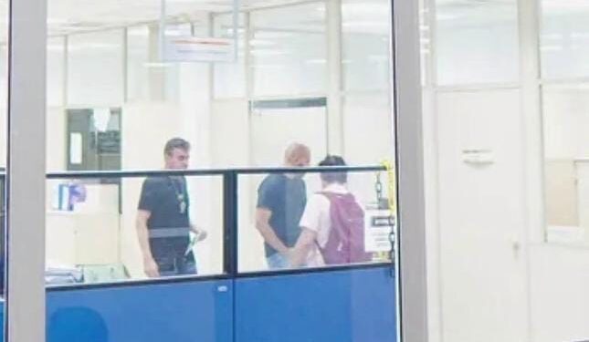 Pastor condenado por abusos é preso ao desembarcar de helicóptero