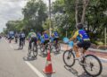 Pedal Azul emociona e une famílias em ação por apoio ao autismo