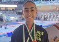 Yasmim Cruz conquista bicampeão mundial de jiu-jítsu