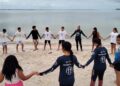 Projeto ambiental transforma jovens em Guardiões dos Cavalos-Marinhos