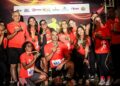 Ebenezer Night Run estreia com mais de mil atletas e ilumina a noite de Casimiro de Abreu