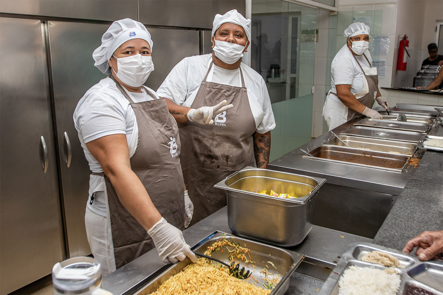 Prefeitura promove almoço especial de Natal para população em situação de vulnerabilidade