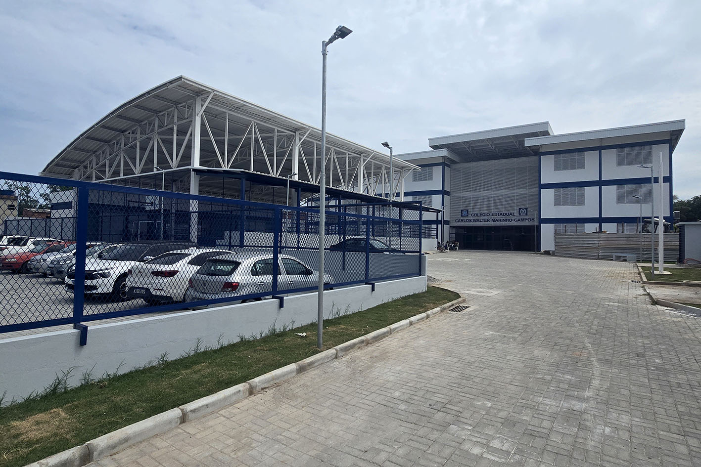 Prefeitura de Macaé entrega obras de drenagem e reforça investimentos na educação