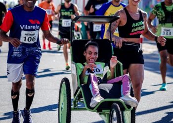 Esporte, inclusão e 750 participantes marcam a 5ª APAExonados por Corrida 
