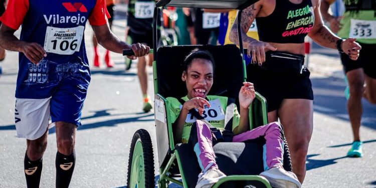 Esporte, inclusão e 750 participantes marcam a 5ª APAExonados por Corrida 