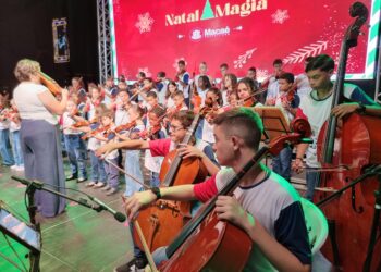 Coral Clave de Sol e Orquestra Salesiana abrem dezembro com dois concertos natalinos gratuitos