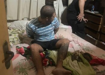 Força-tarefa contra o tráfico prende homem foragido há meses