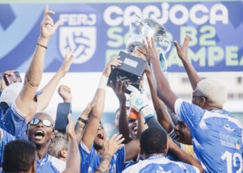 Goytacaz goleia por 4 a 1, fica com o título da Série B2 e Macaé confirma acesso para a B1