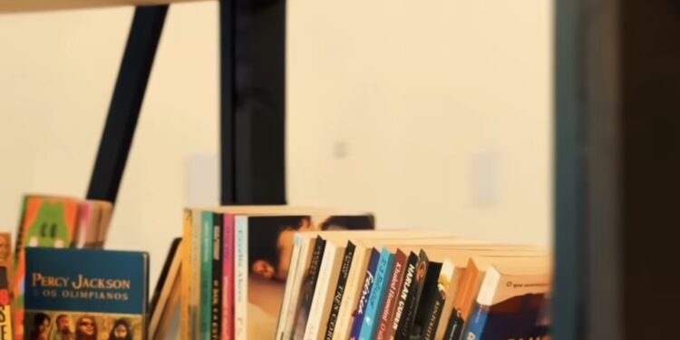 Livro bom é livro compartilhado: Sebo Cultural doa 4.500 livros