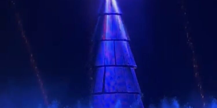 Natal para todos: Águas Dançantes promovem sessões inclusivas na Lagoa