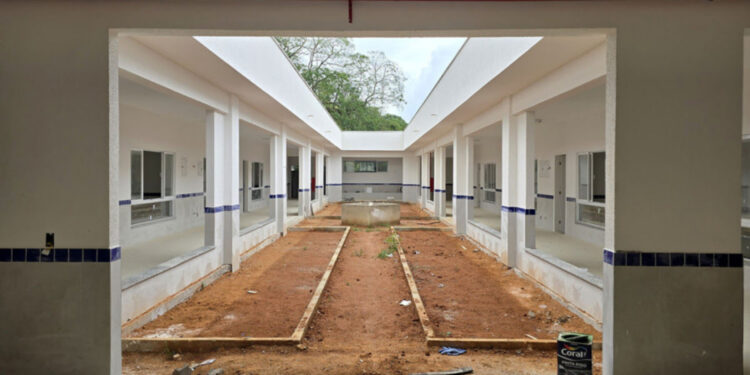 Trapiche vai receber nova escola de Educação Infantil 